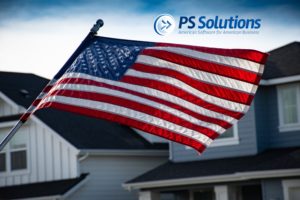 PS Solutions US Flag