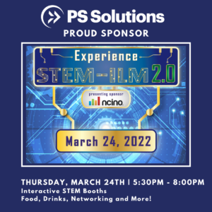 PS Solutions sponsors STEM-ILM