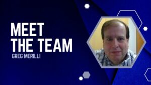 Meet the team: Greg Merilli