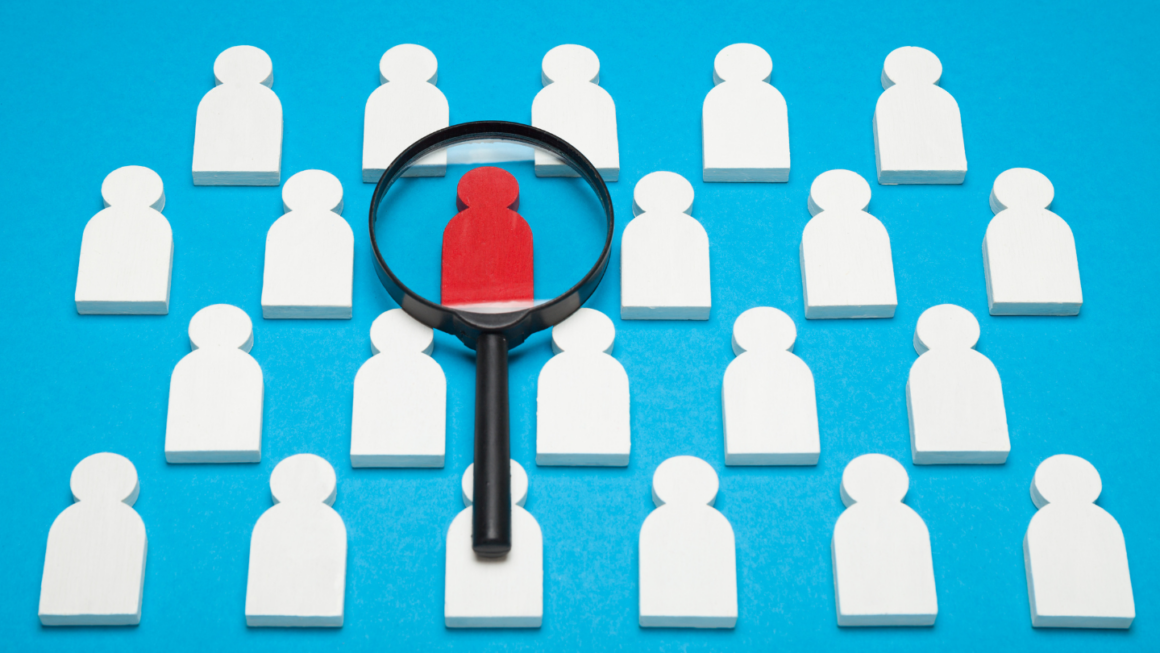 Finding the right candidate for your company.