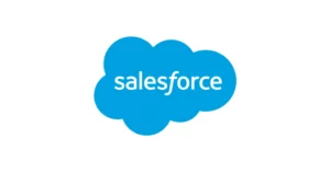 Salesforce Logo.